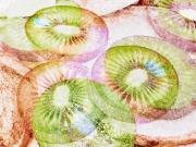 Jicama and Kiwi Jicama and Kiwi