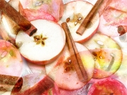 apple and cinnamon apple and cinnamon
